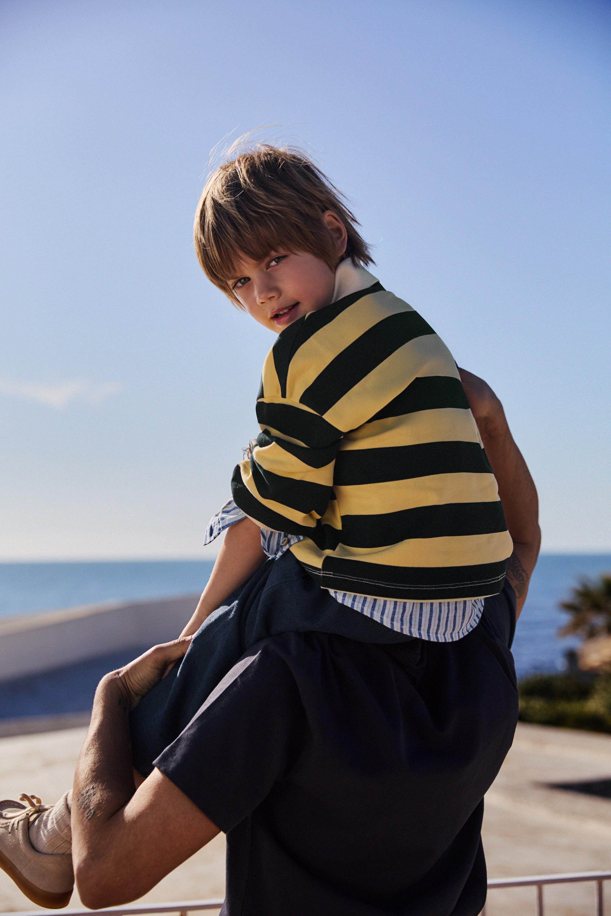 LINEN BALLOON PANTS